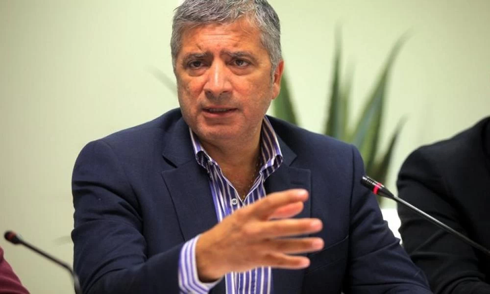 Πατούλης: Να συστρατευθούμε στη μάχη κατά του κορονοϊού